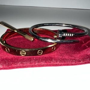 Designer Bracelet Set (2)